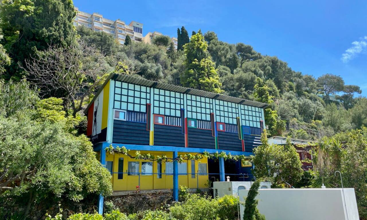 南法尼斯艺术之旅cote-dazur-art-musuem-trip