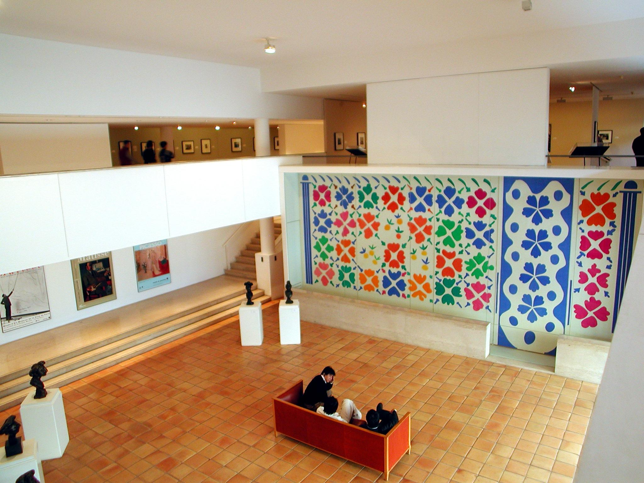 南法尼斯艺术之旅cote-dazur-art-musuem-trip
