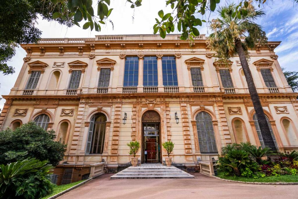 南法尼斯艺术之旅cote-dazur-art-musuem-trip