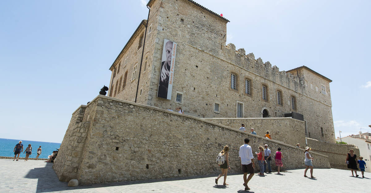 南法尼斯艺术之旅cote-dazur-art-musuem-trip
