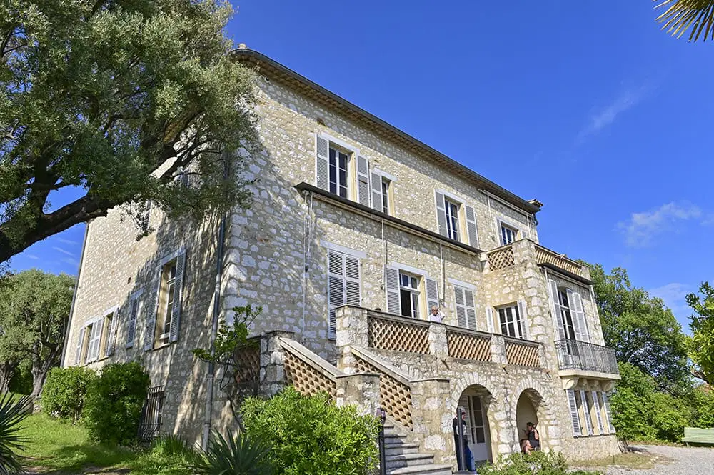 南法尼斯艺术之旅cote-dazur-art-musuem-trip