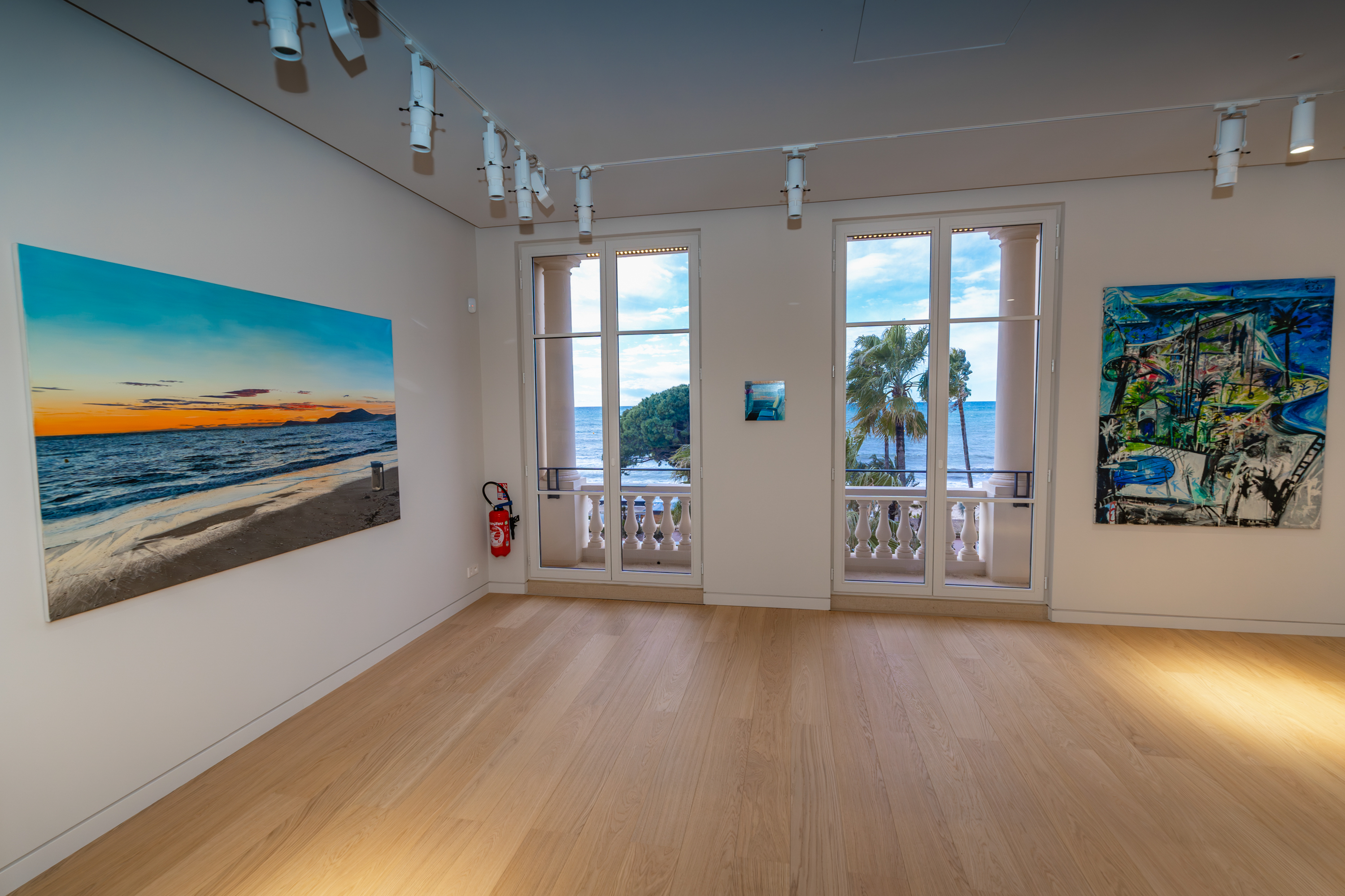 南法尼斯艺术之旅cote-dazur-art-musuem-trip
