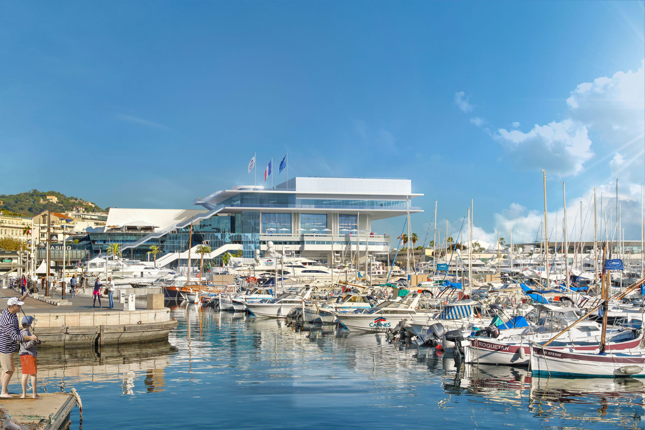 戛纳旅游日记visit-cannes-daytrip