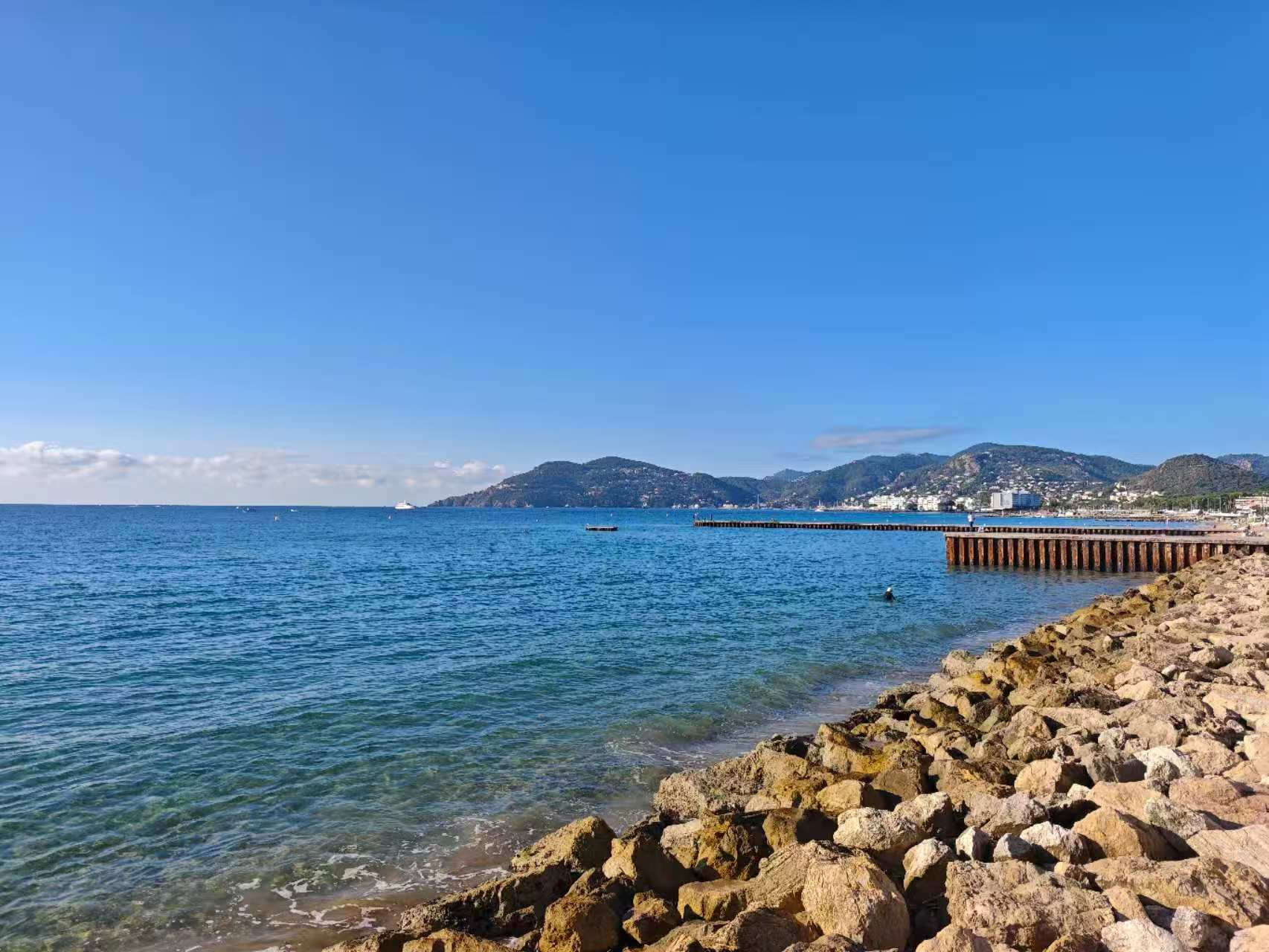 戛纳旅游日记visit-cannes-daytrip
