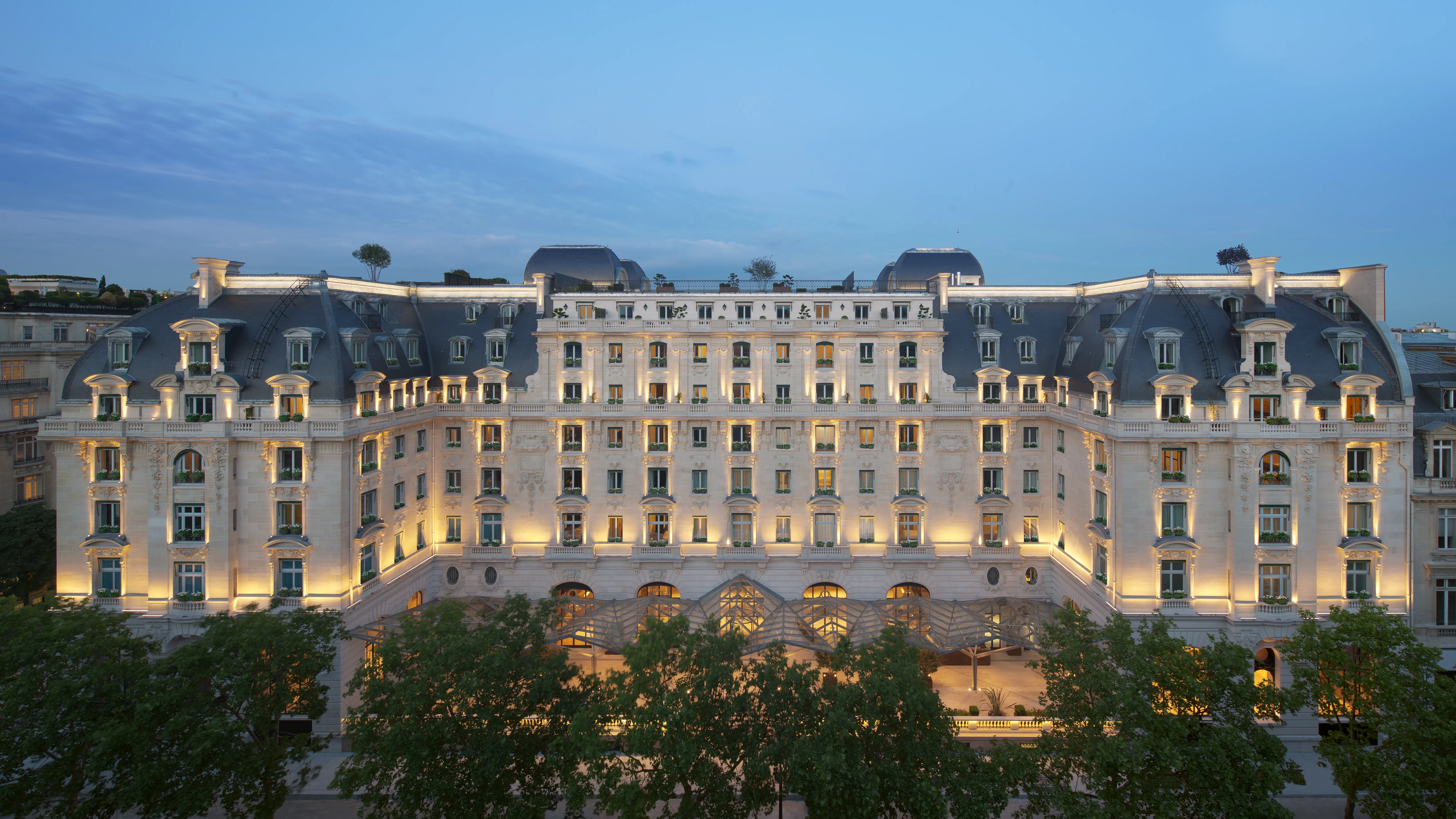 巴黎奢华酒店推荐paris-luxury-hotels-top8