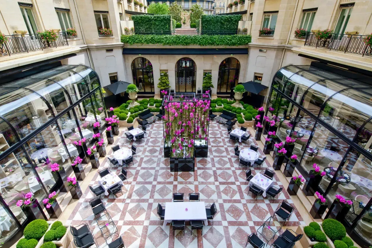 巴黎奢华酒店推荐paris-luxury-hotels-top8