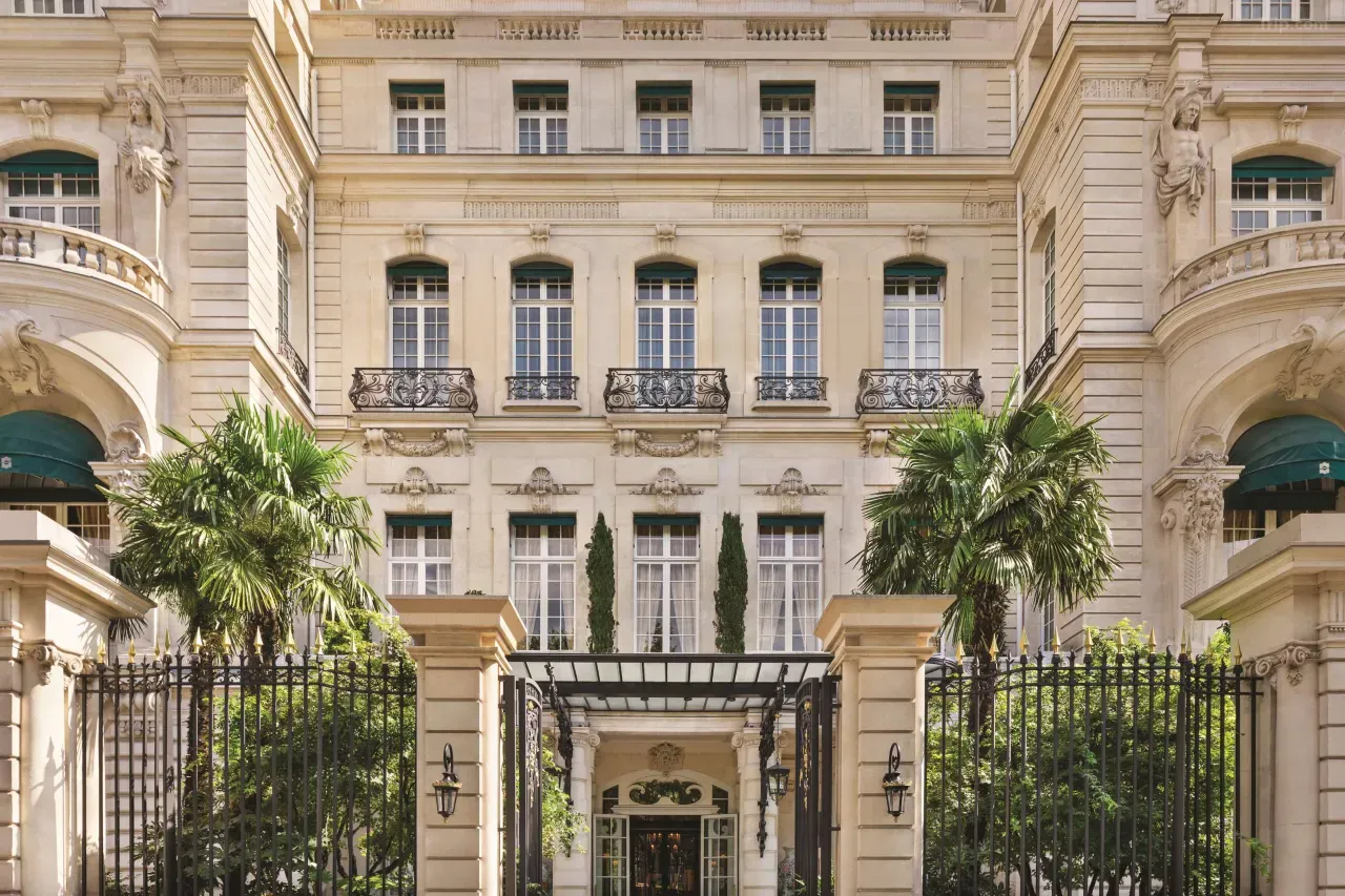 巴黎奢华酒店推荐paris-luxury-hotels-top8