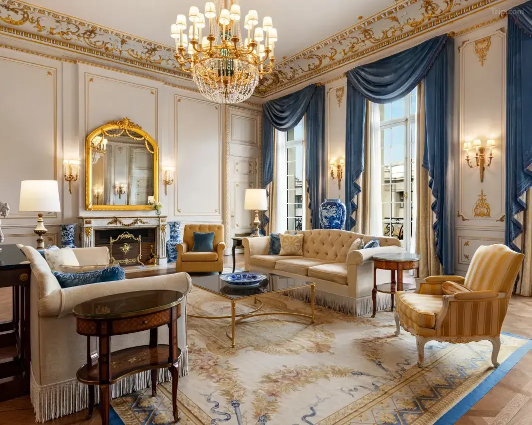 巴黎奢华酒店推荐paris-luxury-hotels-top8