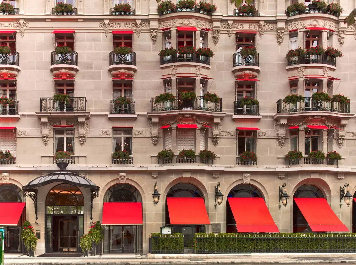 巴黎奢华酒店推荐paris-luxury-hotels-top8