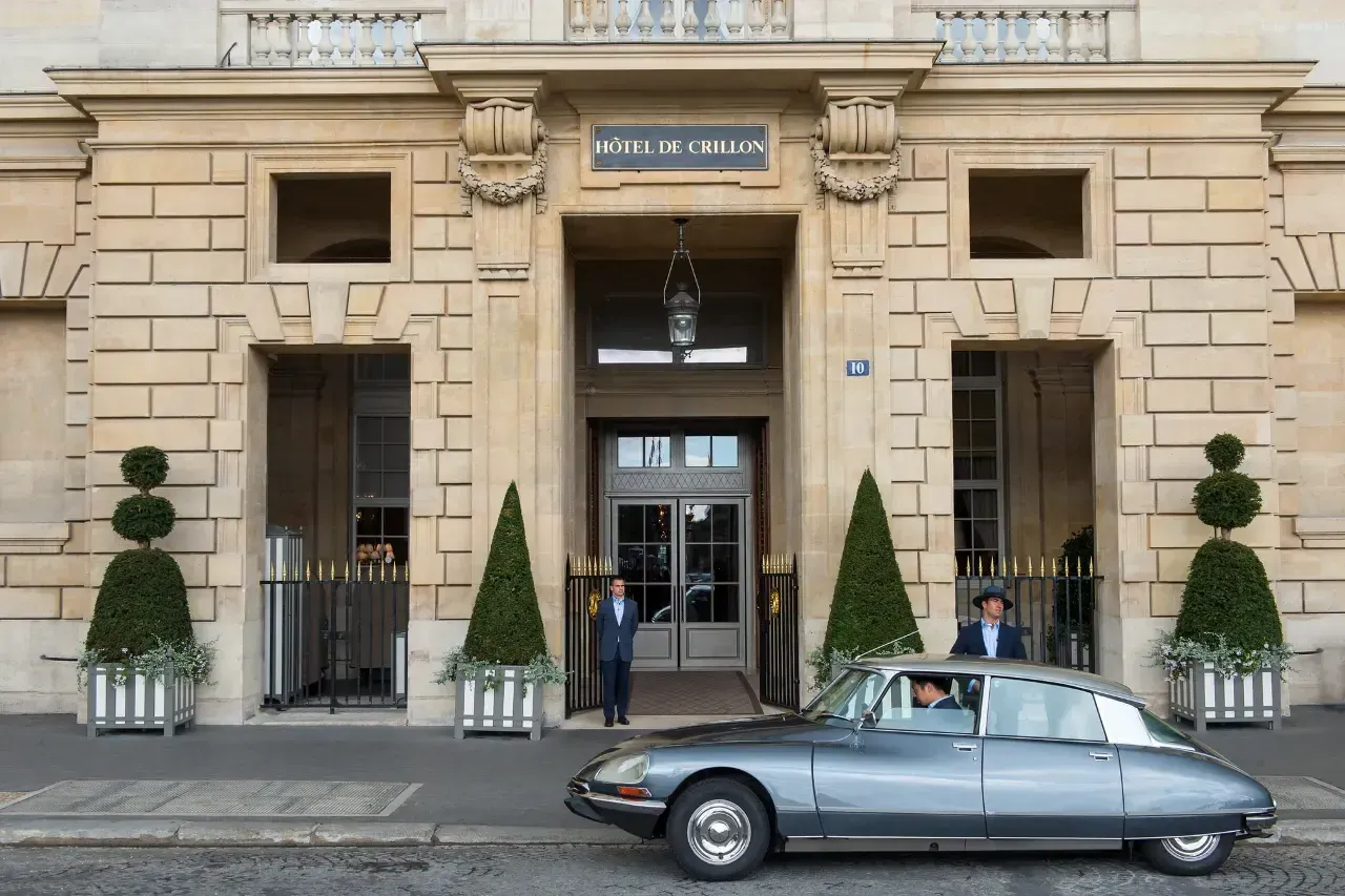 巴黎奢华酒店推荐paris-luxury-hotels-top8