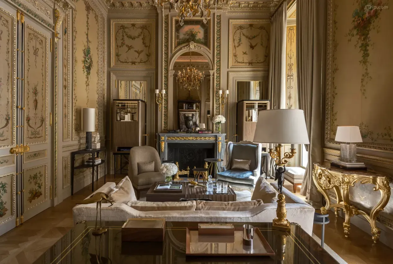 巴黎奢华酒店推荐paris-luxury-hotels-top8