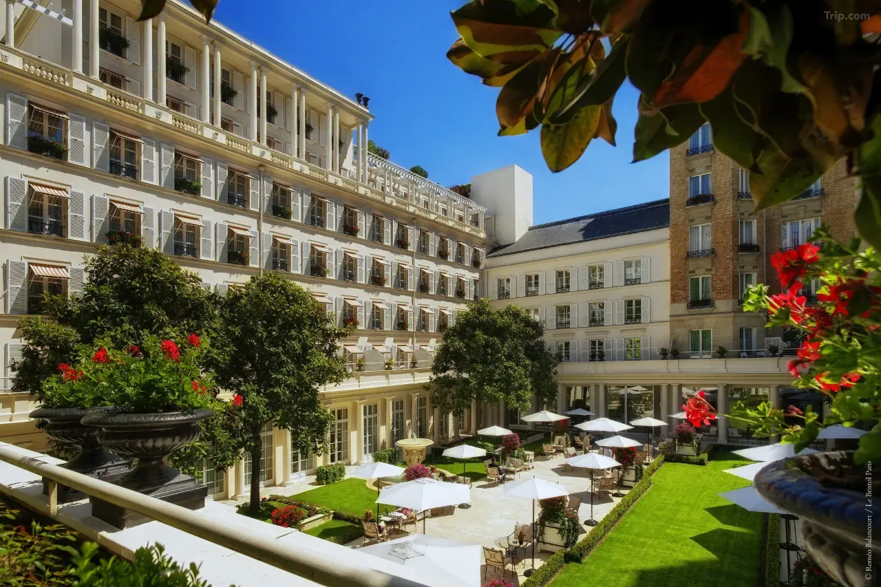 巴黎奢华酒店推荐paris-luxury-hotels-top8