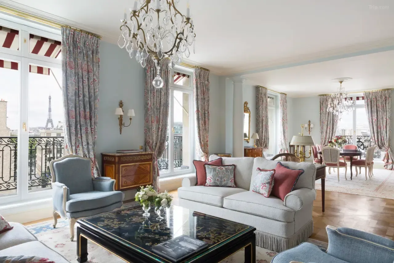 巴黎奢华酒店推荐paris-luxury-hotels-top8