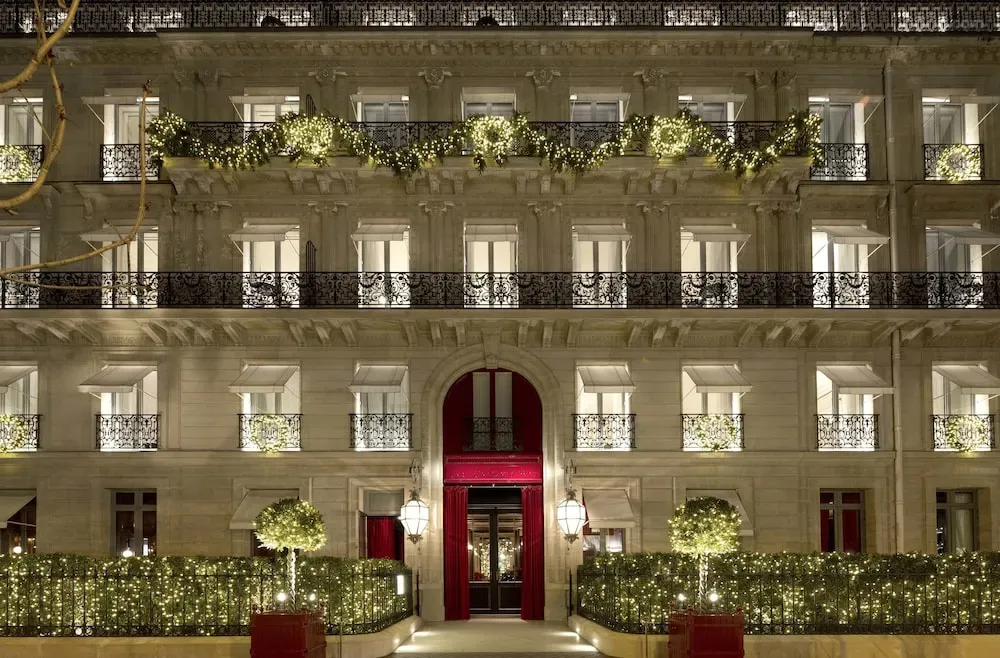 巴黎奢华酒店推荐paris-luxury-hotels-top8