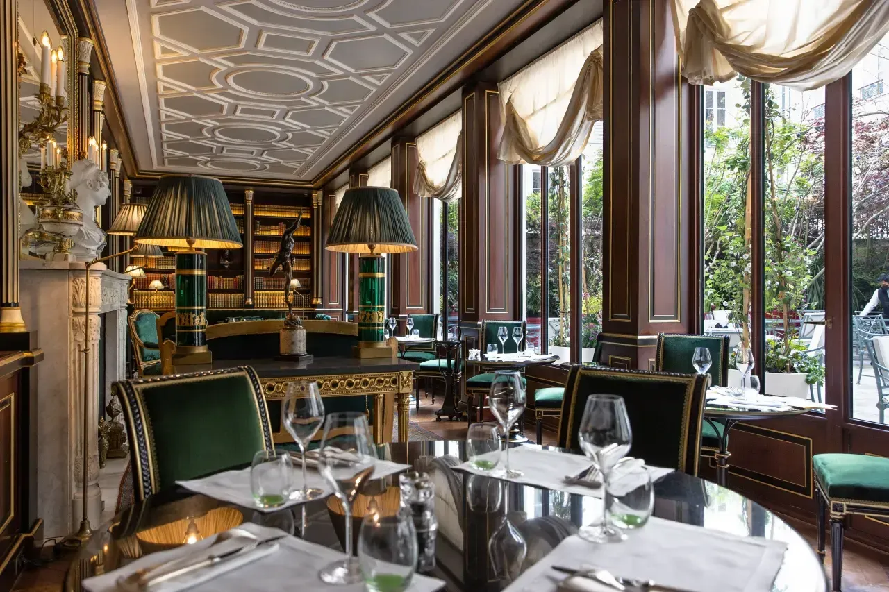 巴黎奢华酒店推荐paris-luxury-hotels-top8