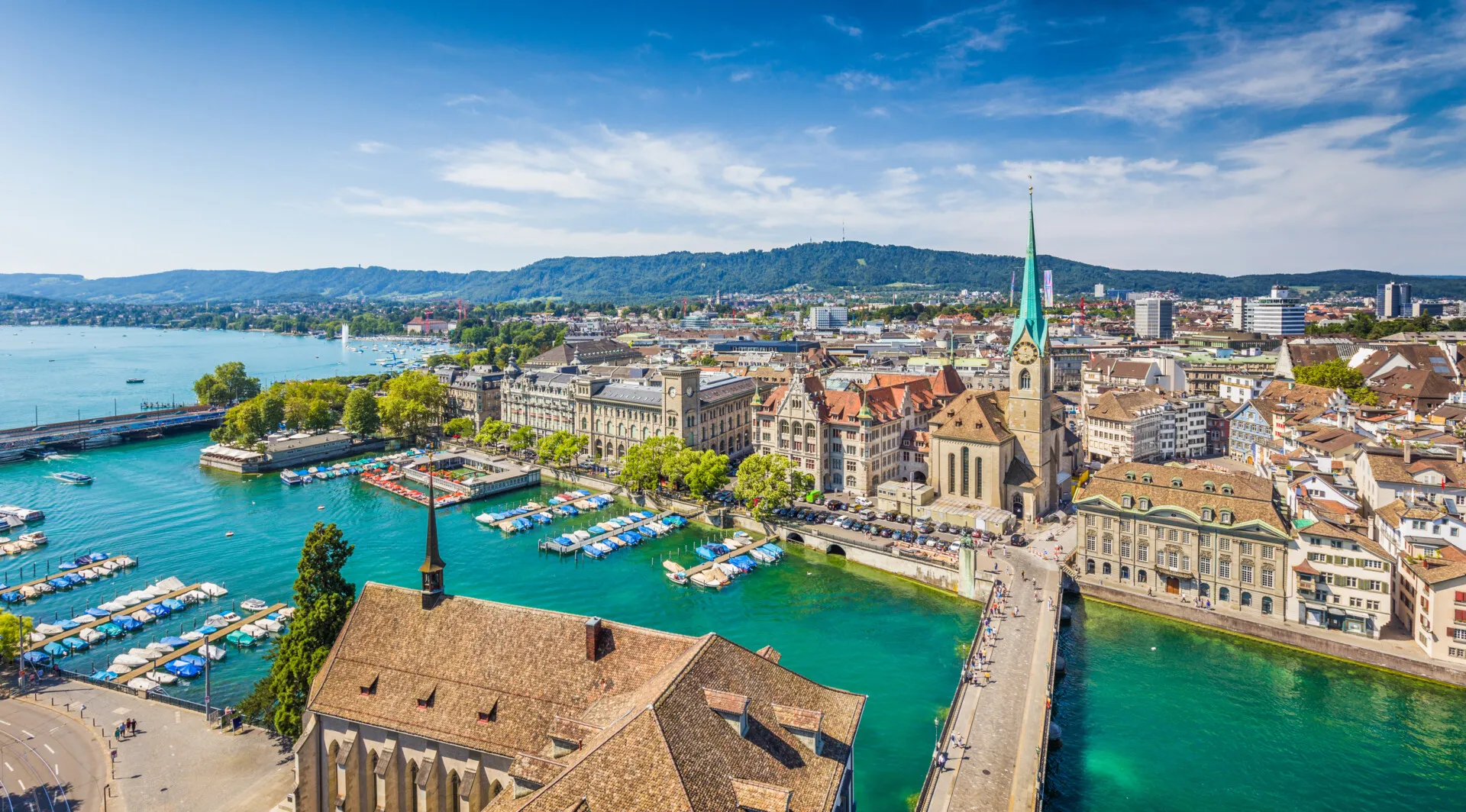 瑞士苏黎世16大景点推荐zurich-16-must-see