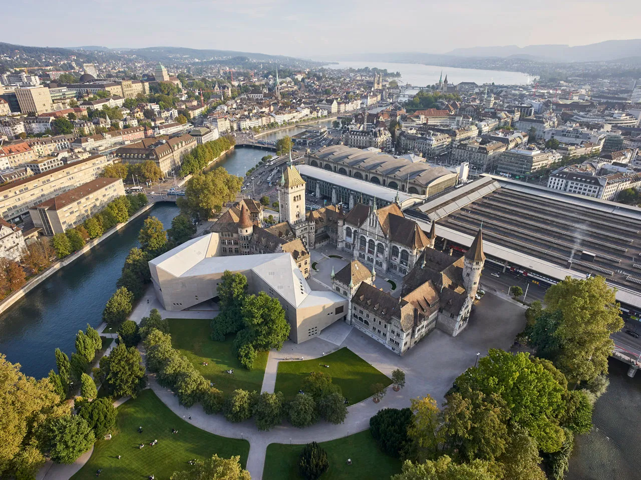 瑞士苏黎世16大景点推荐zurich-16-must-see