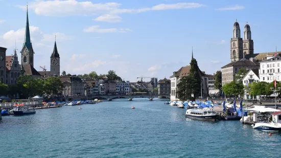 瑞士苏黎世16大景点推荐zurich-16-must-see