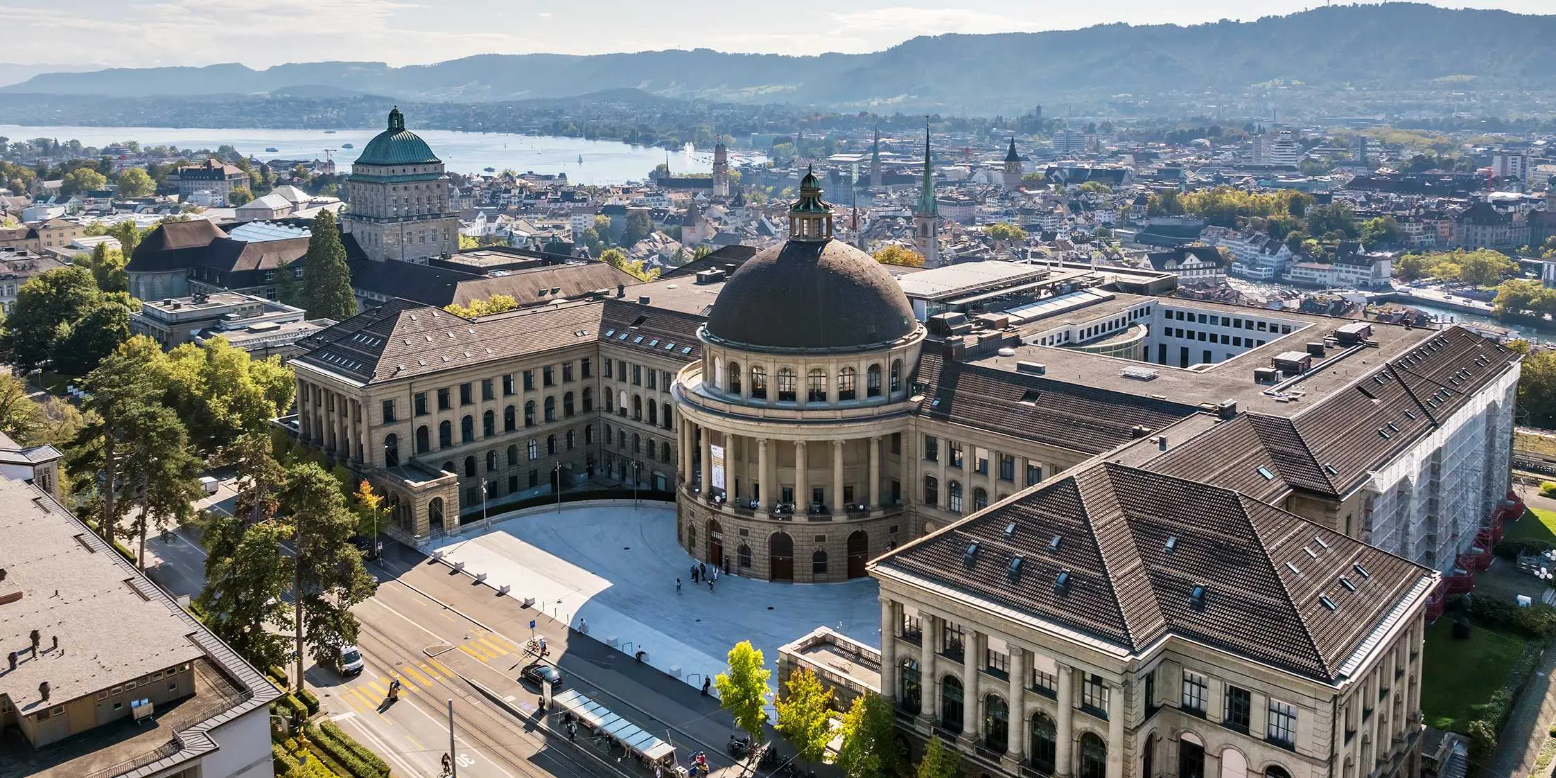 瑞士苏黎世16大景点推荐zurich-16-must-see