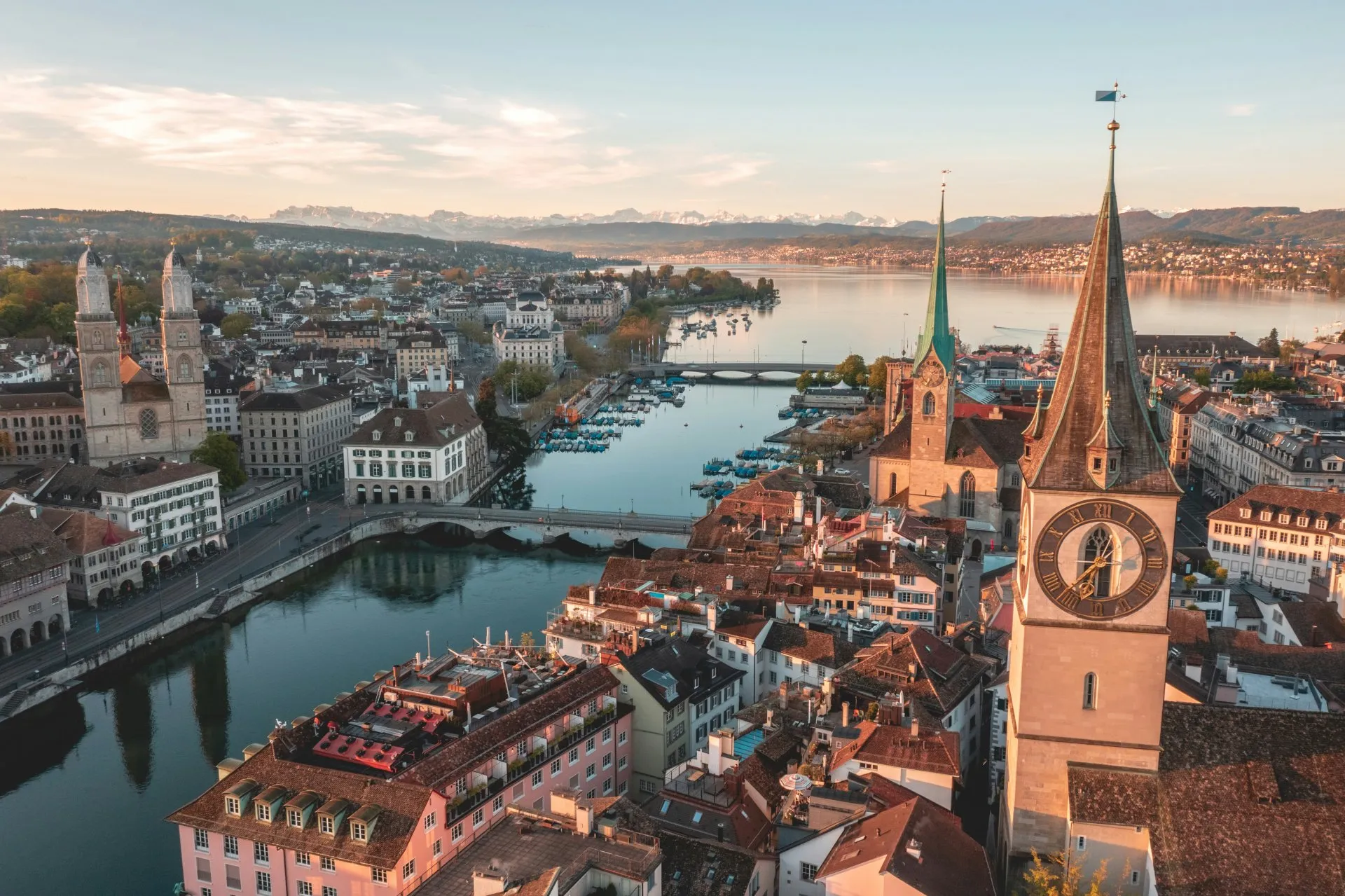瑞士苏黎世16大景点推荐zurich-16-must-see