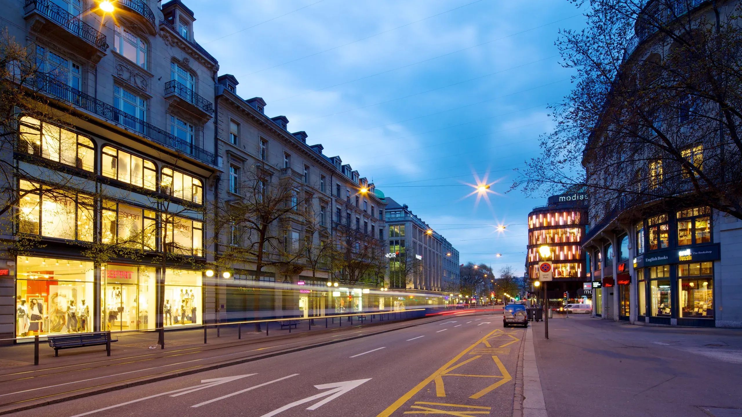 瑞士苏黎世16大景点推荐zurich-16-must-see