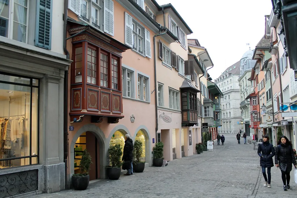 瑞士苏黎世16大景点推荐zurich-16-must-see