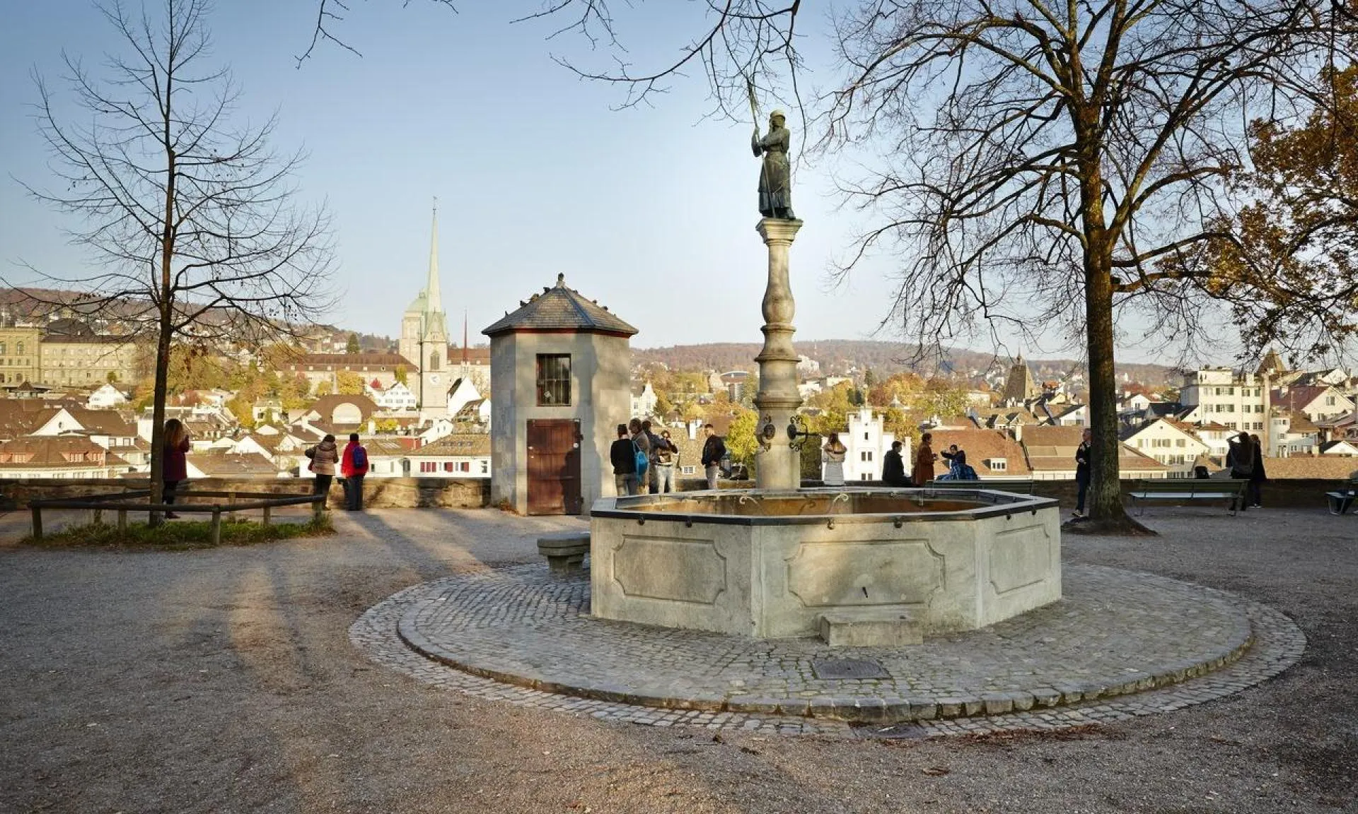 瑞士苏黎世16大景点推荐zurich-16-must-see