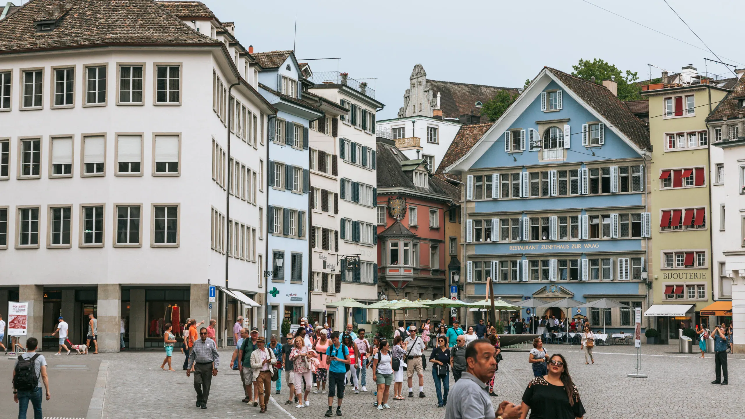 瑞士苏黎世16大景点推荐zurich-16-must-see