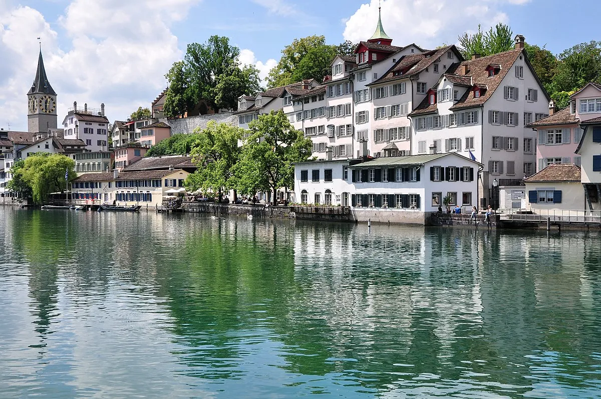 瑞士苏黎世16大景点推荐zurich-16-must-see