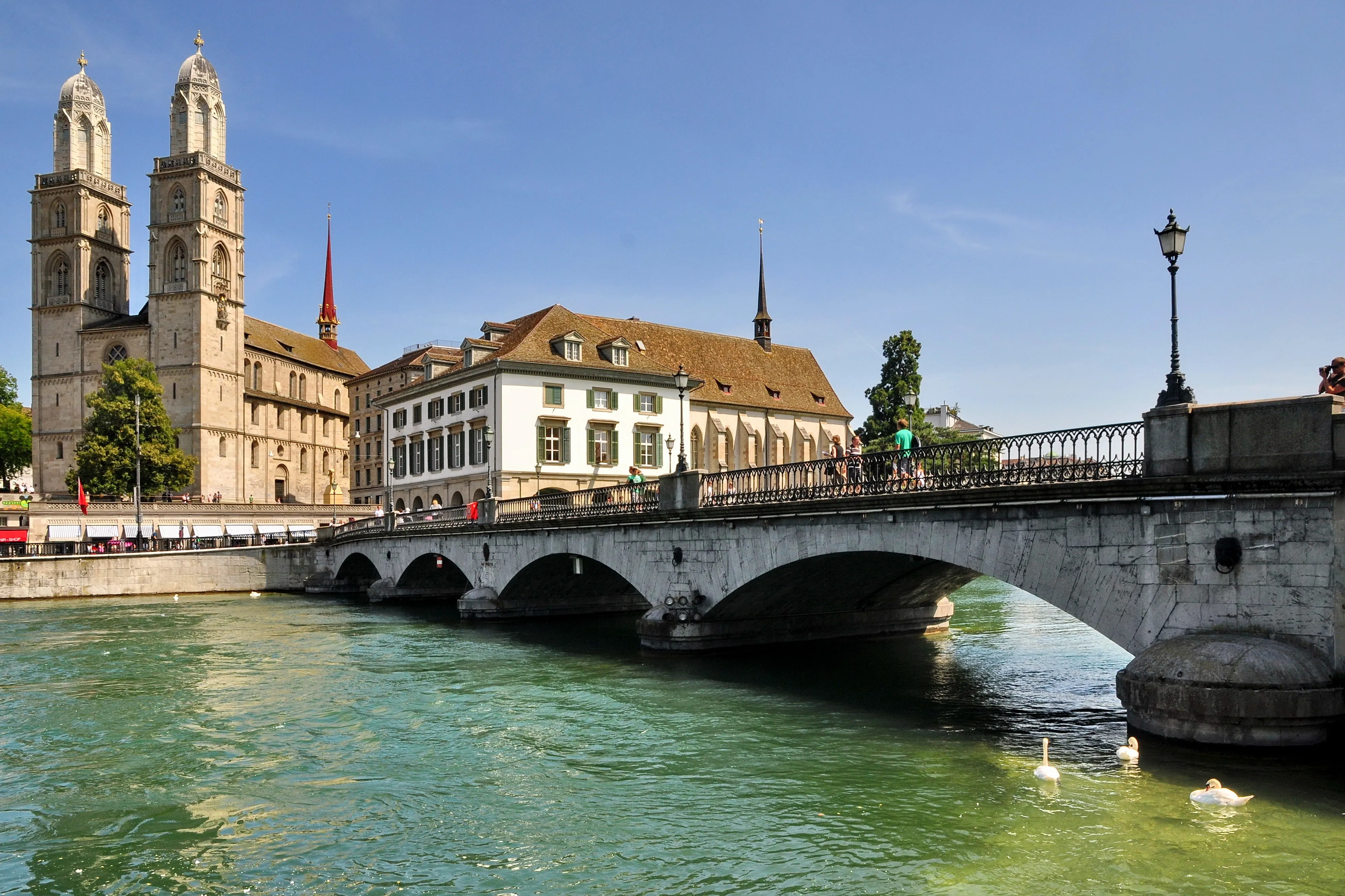 瑞士苏黎世16大景点推荐zurich-16-must-see