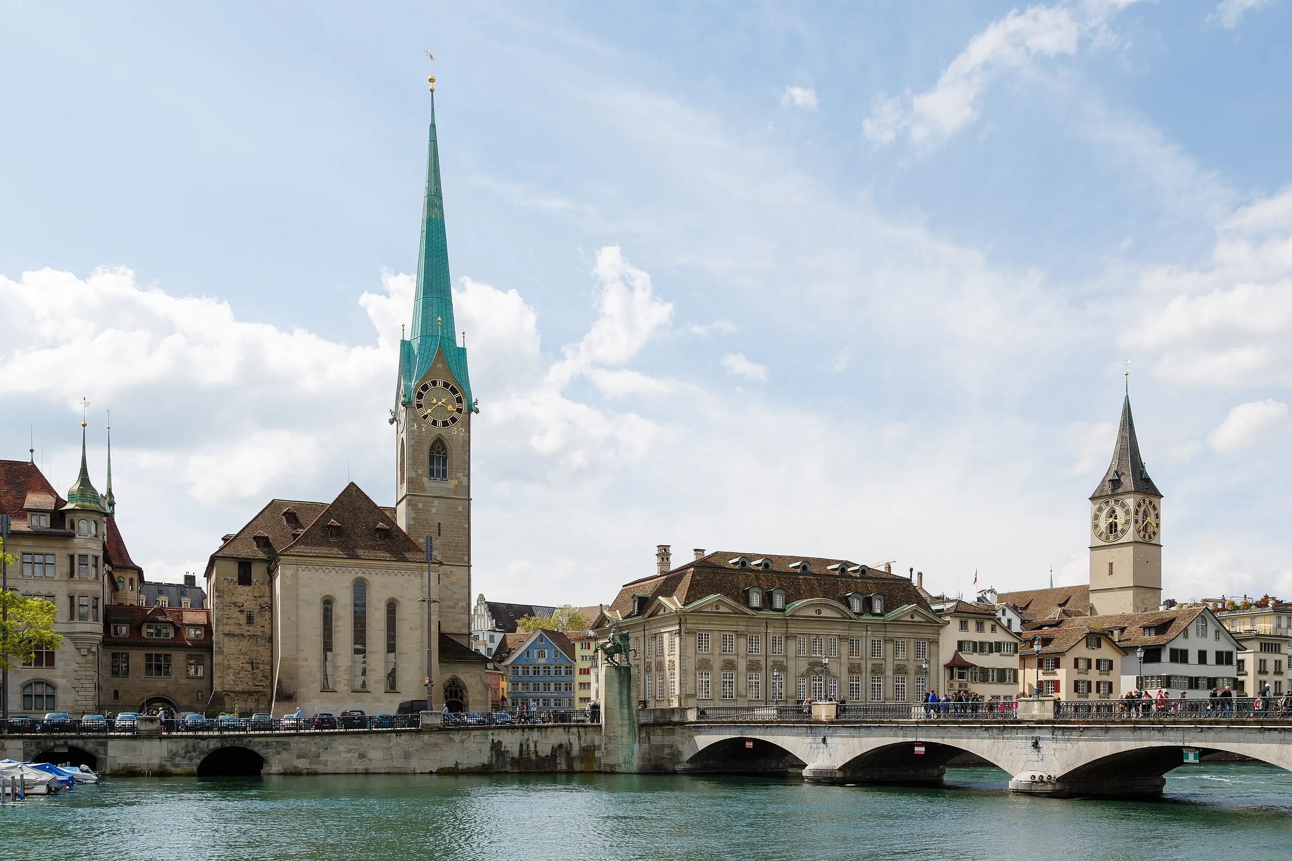 瑞士苏黎世16大景点推荐zurich-16-must-see
