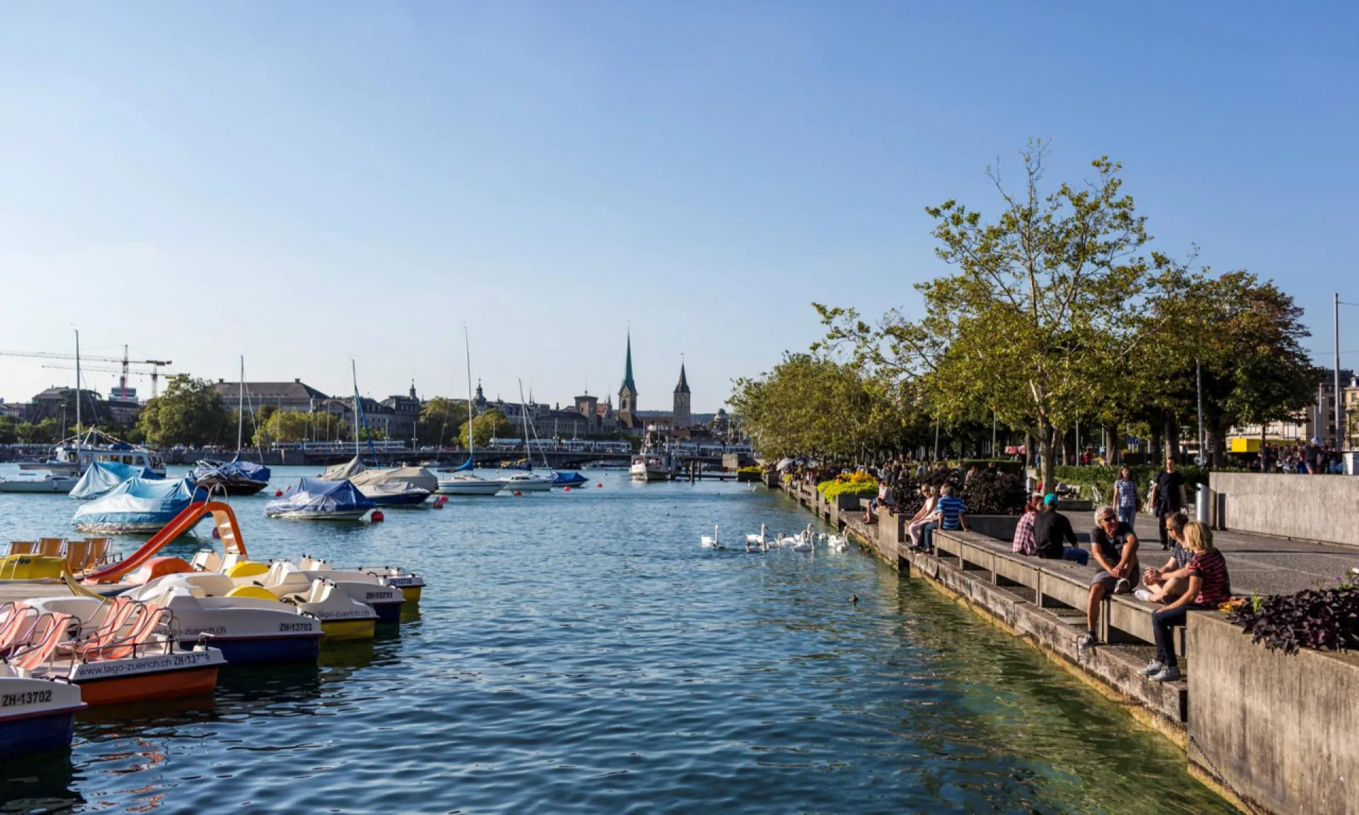 瑞士苏黎世16大景点推荐zurich-16-must-see