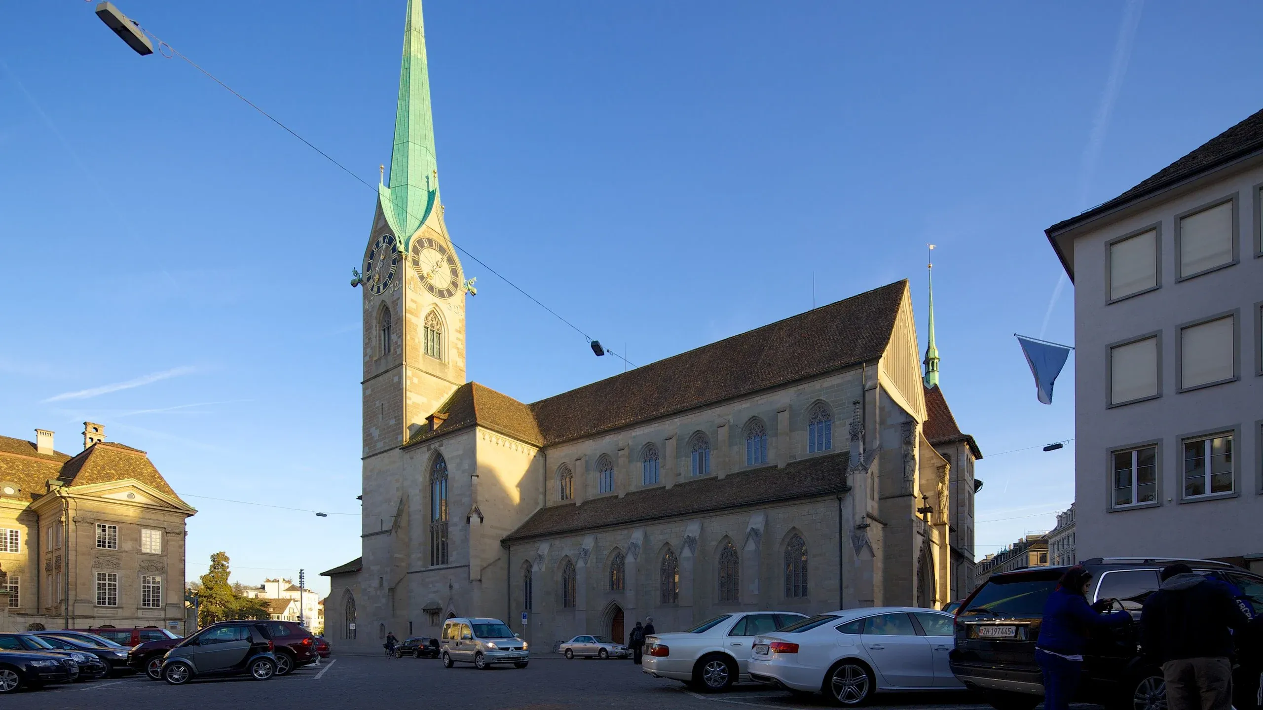 瑞士苏黎世16大景点推荐zurich-16-must-see