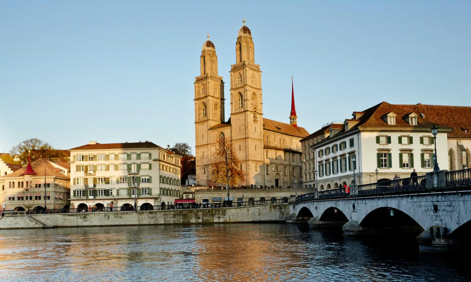 瑞士苏黎世16大景点推荐zurich-16-must-see