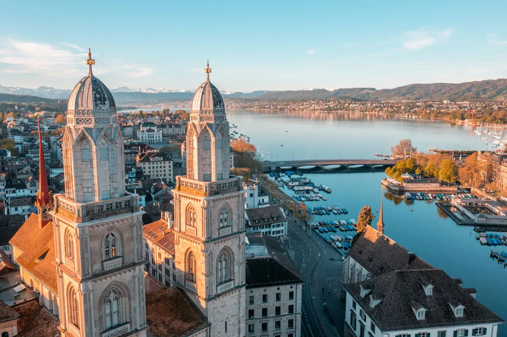 瑞士苏黎世16大景点推荐zurich-16-must-see