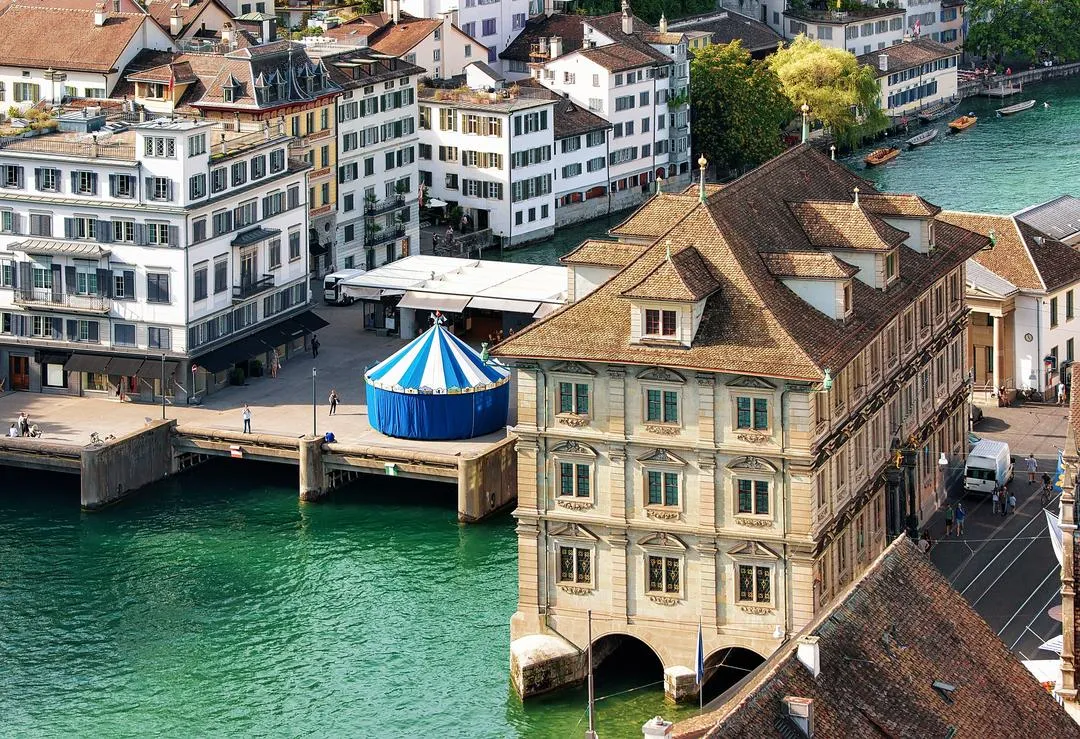 瑞士苏黎世16大景点推荐zurich-16-must-see