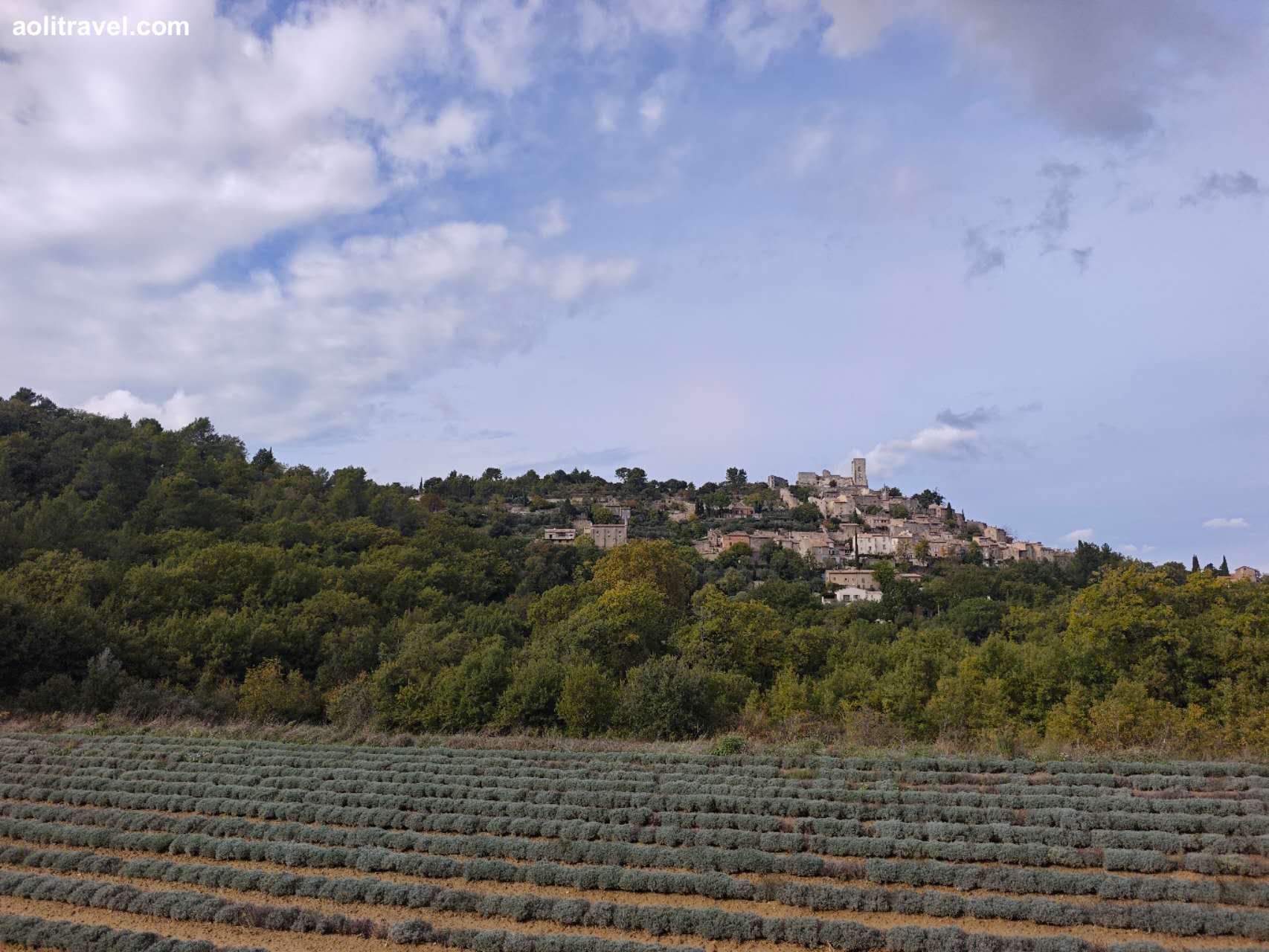 普罗旺斯小镇lacoste-bonnieux-saignon游记visit-lacoste-bonnieux-saignon