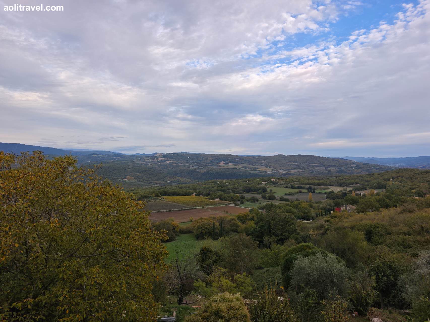 普罗旺斯小镇lacoste-bonnieux-saignon游记visit-lacoste-bonnieux-saignon