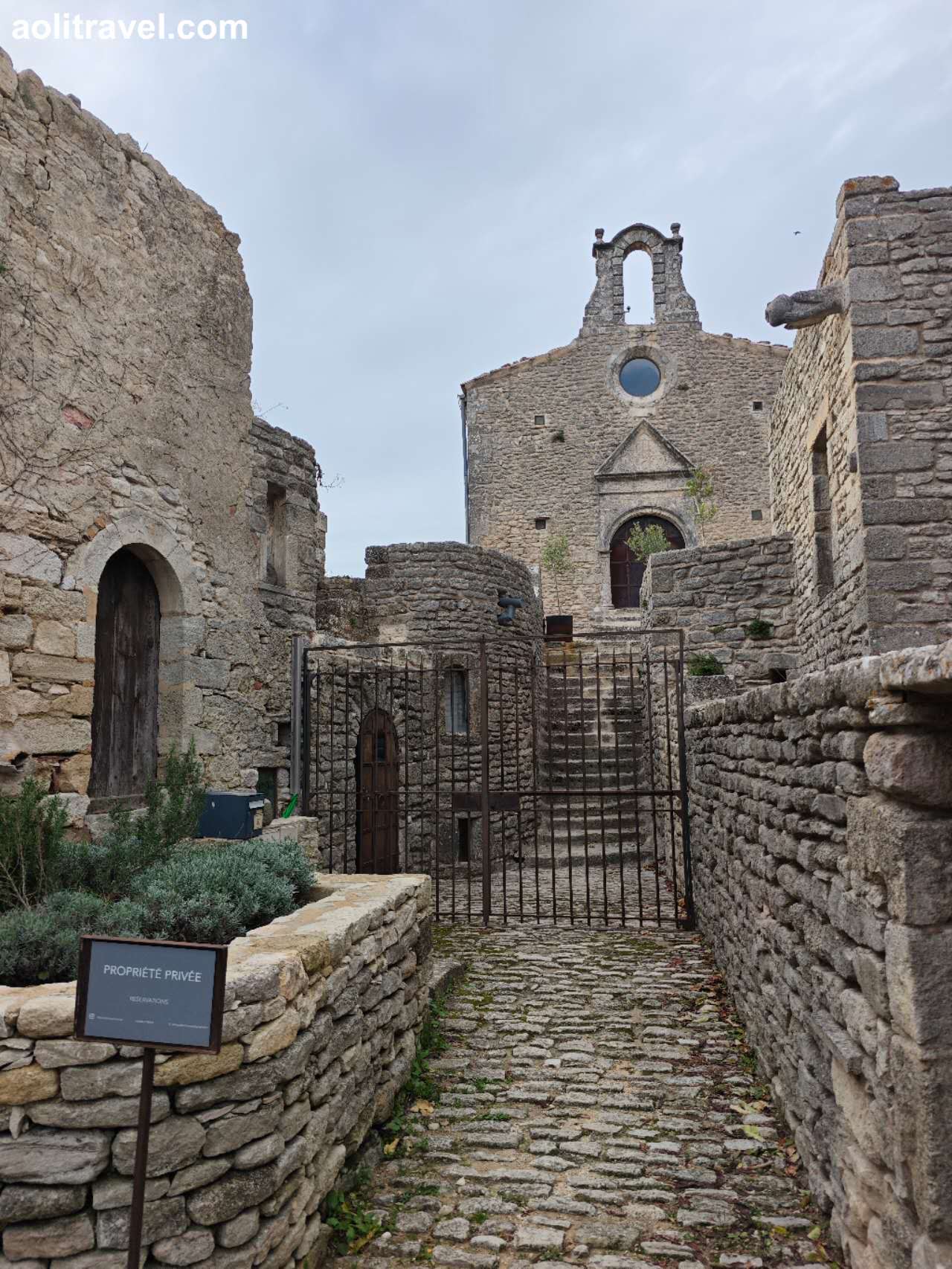 普罗旺斯小镇lacoste-bonnieux-saignon游记visit-lacoste-bonnieux-saignon