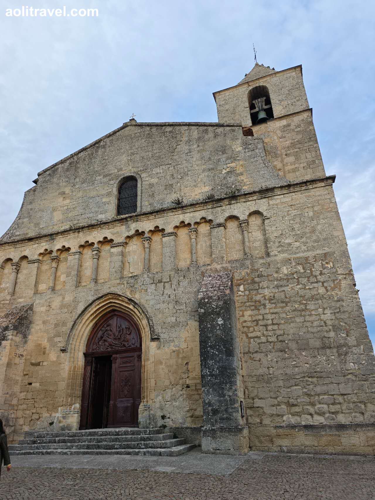 普罗旺斯小镇lacoste-bonnieux-saignon游记visit-lacoste-bonnieux-saignon