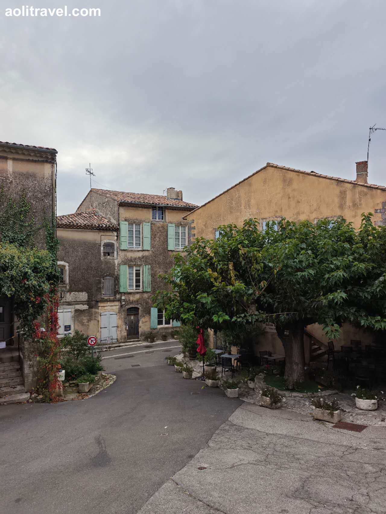 普罗旺斯小镇lacoste-bonnieux-saignon游记visit-lacoste-bonnieux-saignon