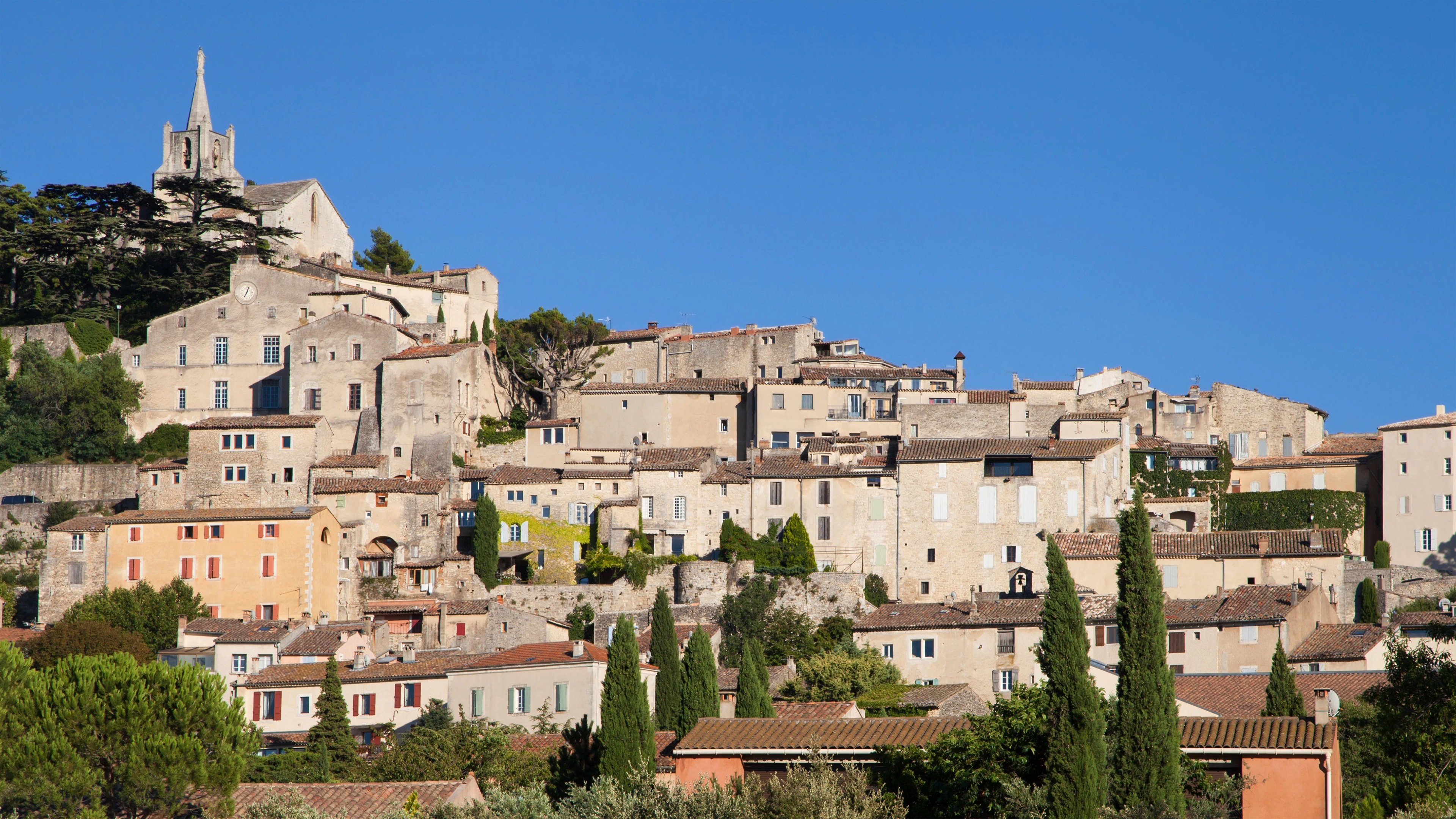 普罗旺斯小镇lacoste-bonnieux-saignon游记visit-lacoste-bonnieux-saignon
