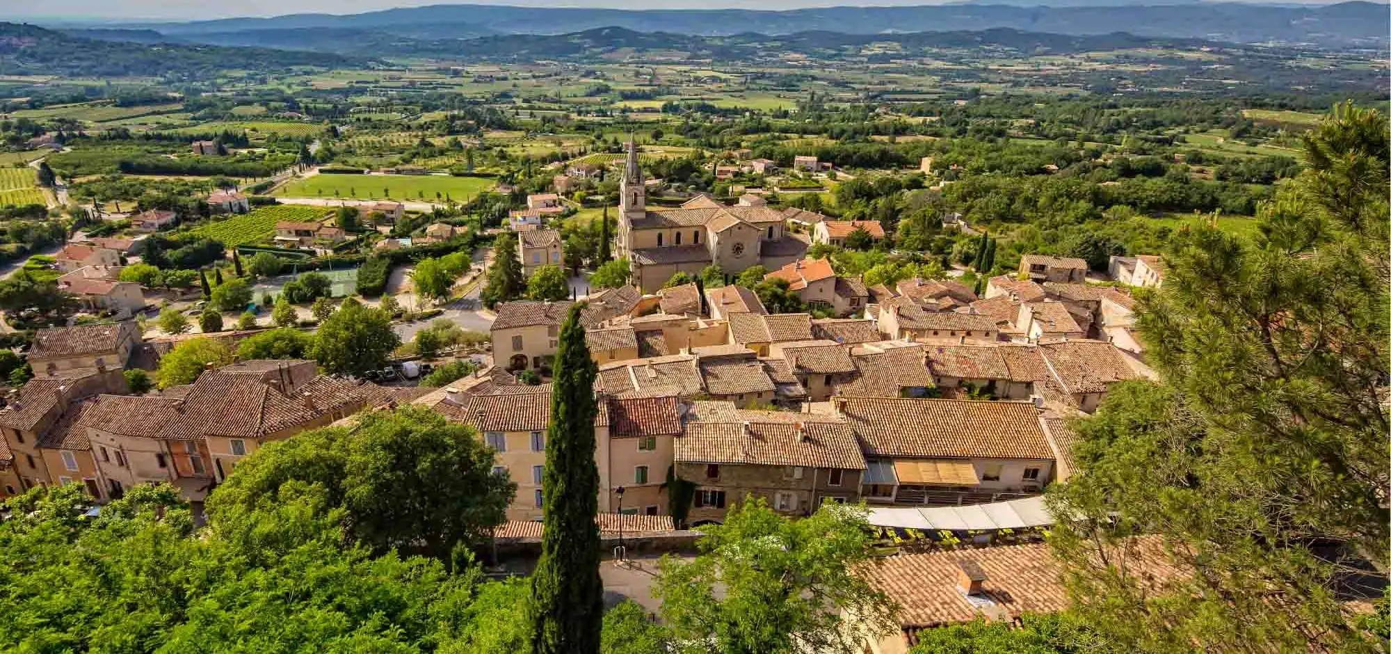 普罗旺斯小镇lacoste-bonnieux-saignon游记visit-lacoste-bonnieux-saignon