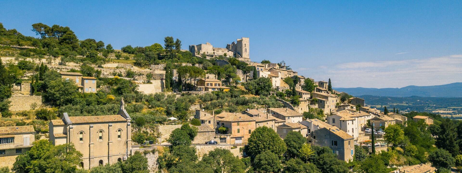 普罗旺斯小镇lacoste-bonnieux-saignon游记visit-lacoste-bonnieux-saignon
