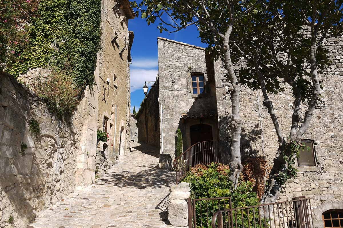 普罗旺斯小镇lacoste-bonnieux-saignon游记visit-lacoste-bonnieux-saignon