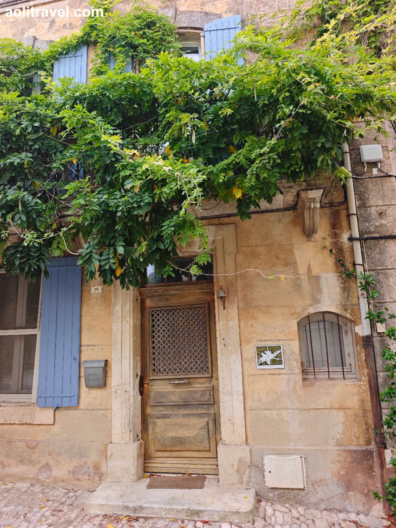 普罗旺斯小镇lacoste-bonnieux-saignon游记visit-lacoste-bonnieux-saignon