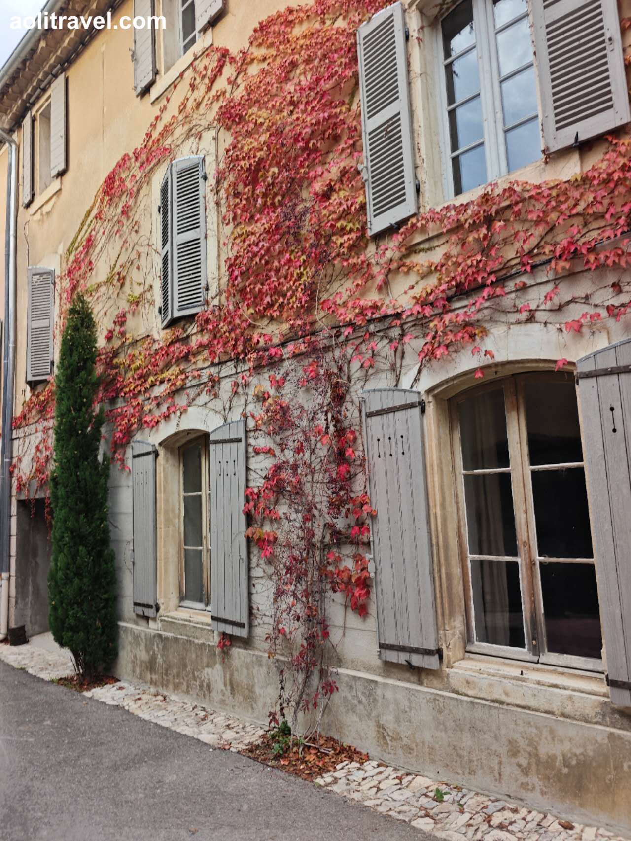 普罗旺斯小镇lacoste-bonnieux-saignon游记visit-lacoste-bonnieux-saignon