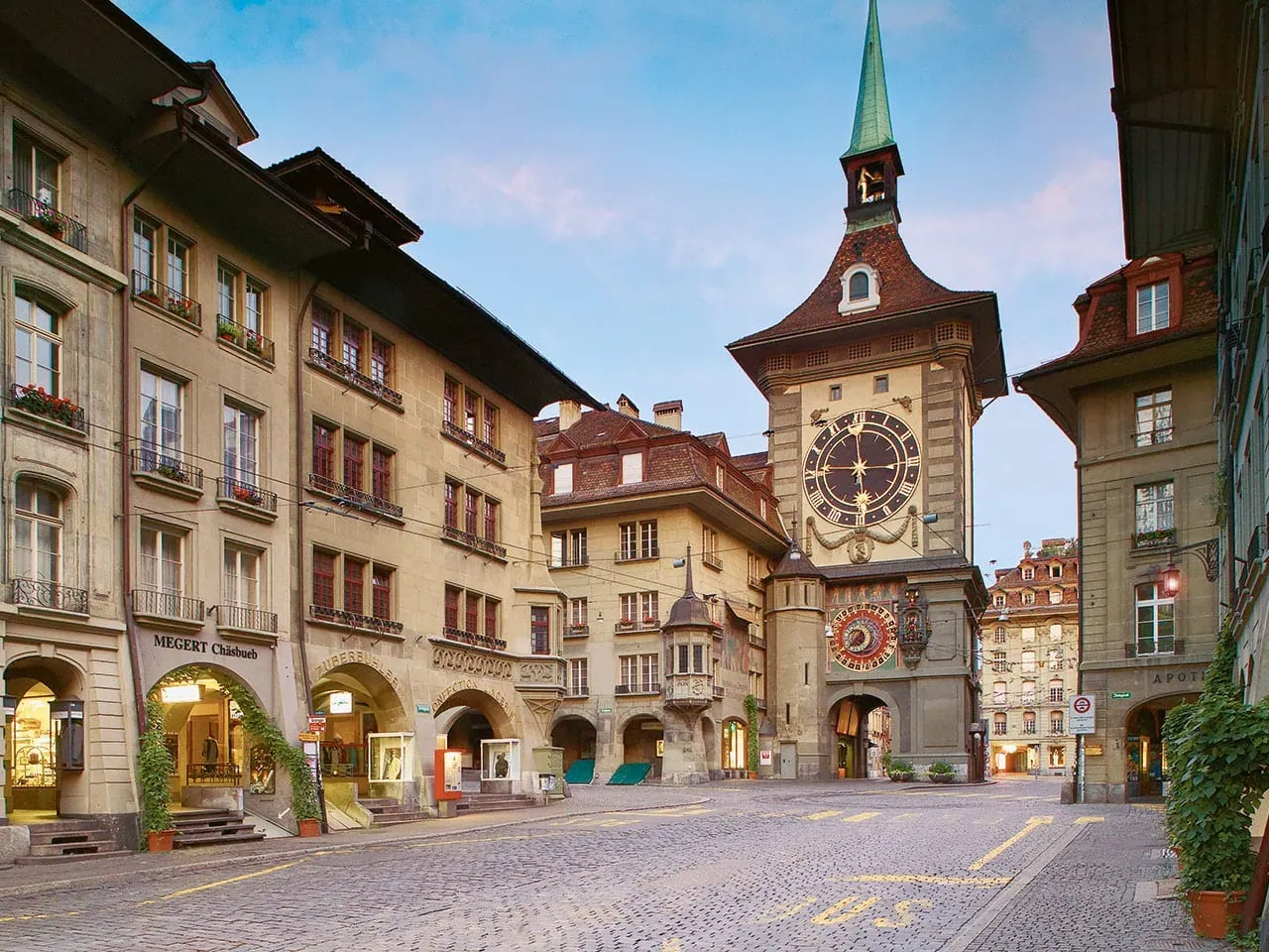 aolitravel.com-bern-one-day-tour瑞士伯尔尼一日游攻略