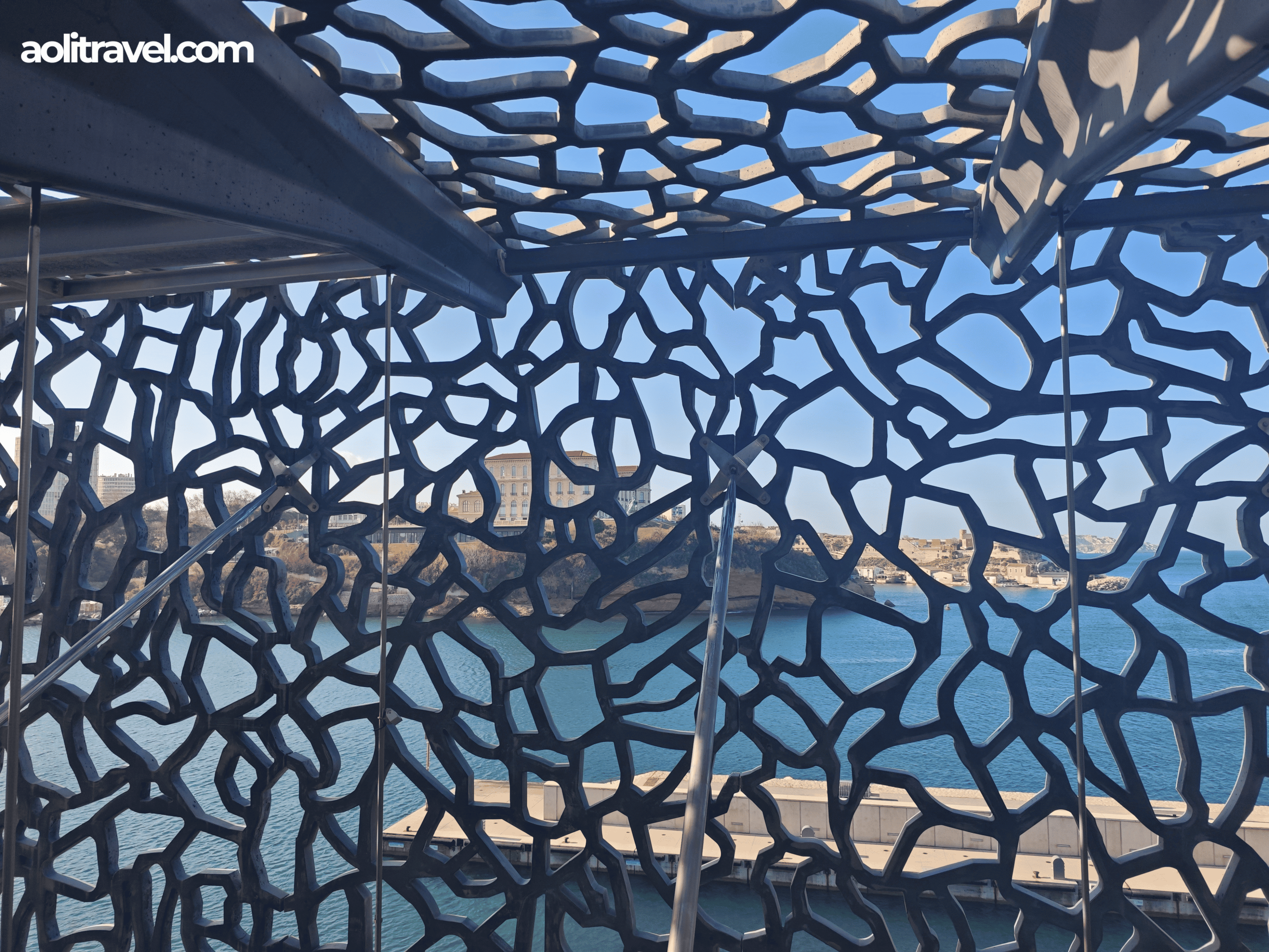 马赛必打卡！从圣让堡到地中海文明博物馆（MuCEM），探寻历史与现代的精彩碰撞