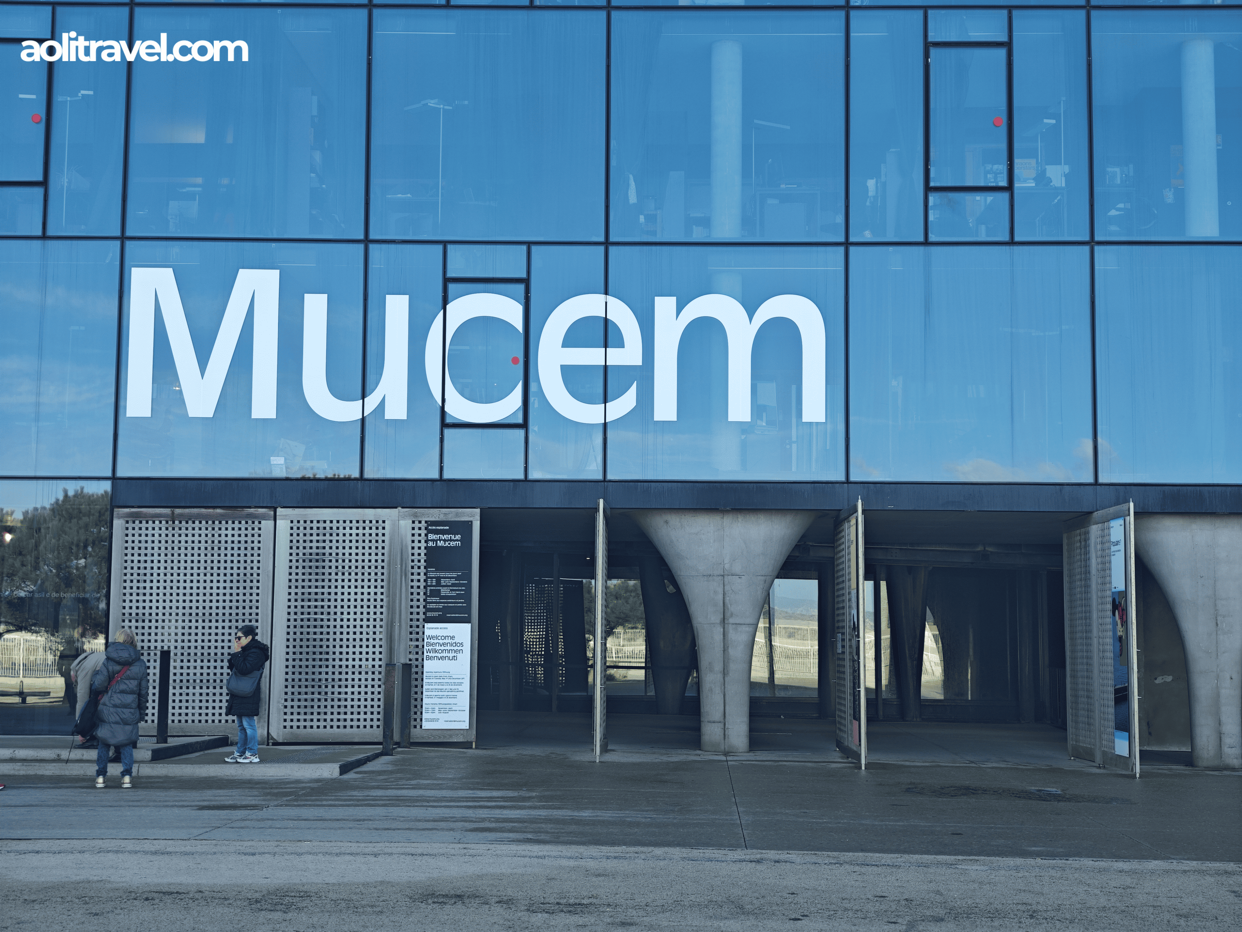 马赛必打卡！从圣让堡到地中海文明博物馆（MuCEM），探寻历史与现代的精彩碰撞